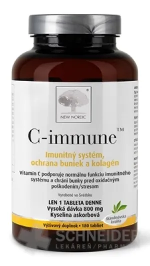 NEW NORDIC C-immune