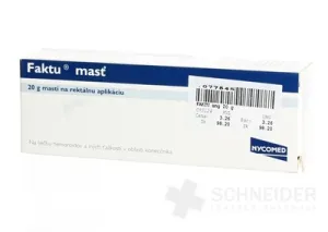 FAKTU masť