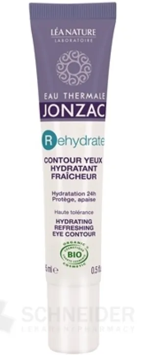 JONZAC Rehydrate Hydratačný PRÍPRAVOK NA OČI BIO
