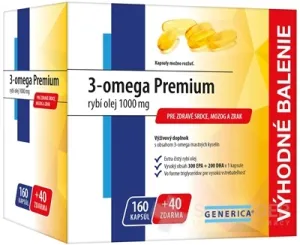 GENERICA 3-omega Premium