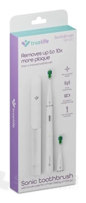 TrueLife SonicBrush Slim20 White