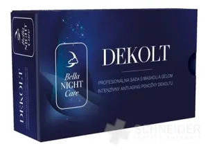 Bella NIGHT Care DEKOLTOVÁ MASKA