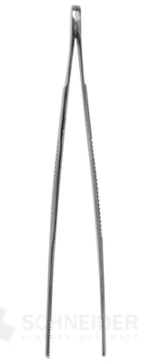 PINZETA ANATOMICKÁ - rovná 15 cm
