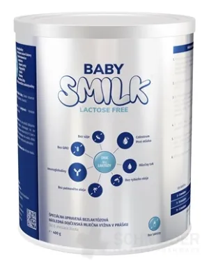 BABYSMILK LACTOSE FREE