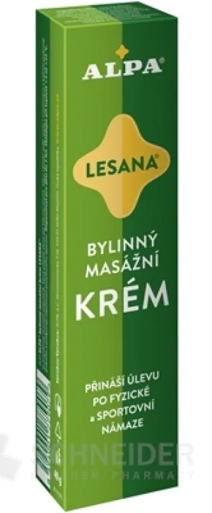 ALPA KRÉM LESANA