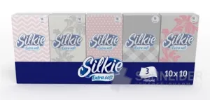 Silkie Extra soft Hygienické vreckovky