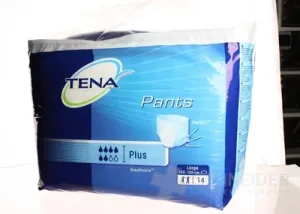 TENA PANTS PLUS LARGE