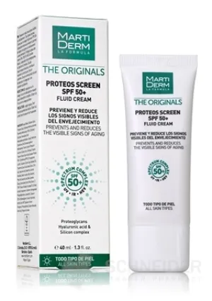 MartiDerm THE ORIGINALS PROTEOS SCREEN