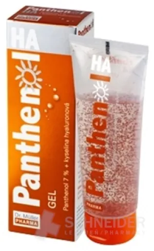 Dr. Müller Panthenol HA gél 7%