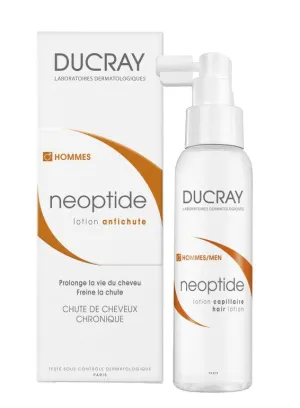 Ducray Neoptide roztok pri vypadávaní vlasov pre mužov 100ml