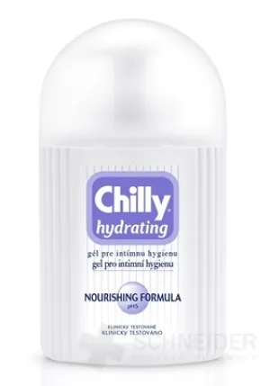 Chilly hydrating