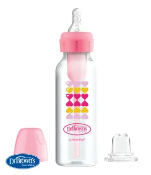 Dr.BROWN´S DOJČENSKÁ FĽAŠA OPTIONS+ 2V1 250ml
