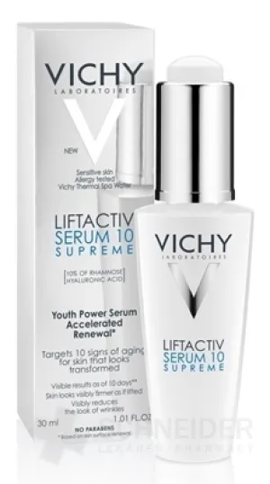 VICHY Liftactiv SUPREME SERUM 10