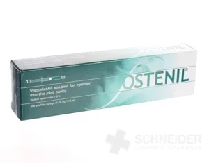 OSTENIL roztok viskoelastický