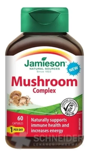 JAMIESON MUSHROOM COMPLEX