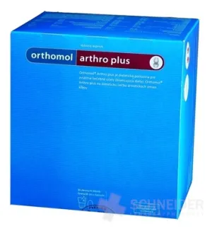 Orthomol ARTHRO plus