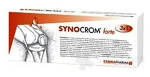 SYNOCROM FORTE 2% hyaluronát sodný