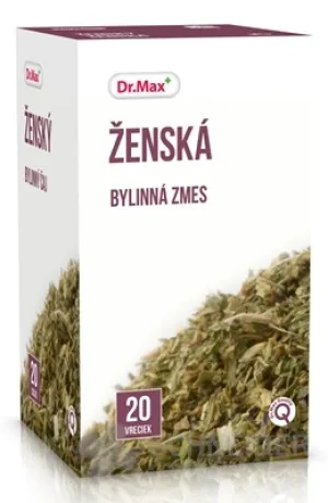 Dr.Max ŽENSKÁ BYLINNÁ ZMES