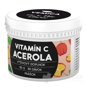 Vemica ACEROLA Vitamín C