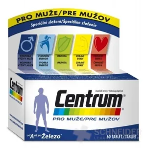 Centrum pre mužov