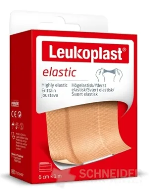 LEUKOPLAST ELASTIC