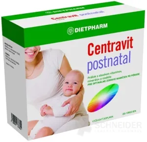 DIETPHARM Centravit Postnatal