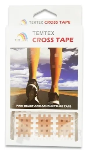 TEMTEX CROSS TAPE A type