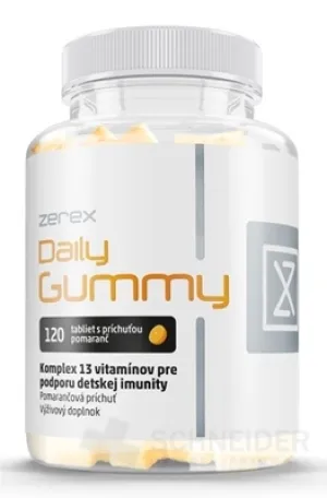 Zerex Daily Gummy