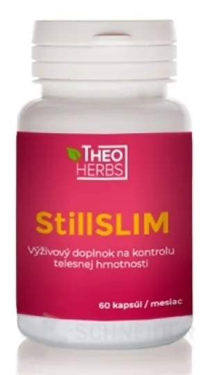 THEO HERBS STILLSLIM