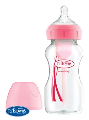 Dr.BROWN´S DOJČENSKÁ FĽAŠA OPTIONS+ 270 ml