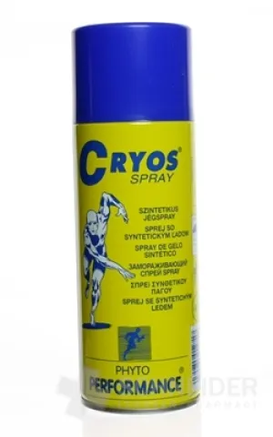 CRYOS SPRAY CHLADIVÝ