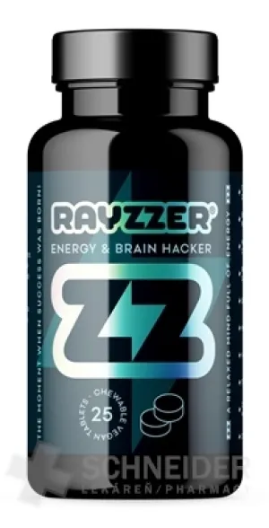 RAYZZER Energy & Brain hacker