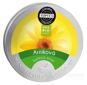 TOPVET ARNIKOVÁ masť