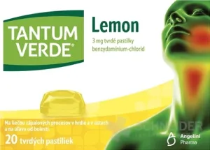 TANTUM VERDE Lemon