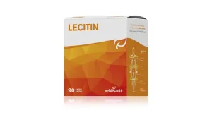 NefDeSanté lecitín 90 cps.
