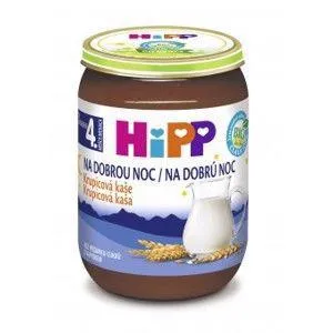 HiPP BIO KAŠA Dobrú noc Krupicová