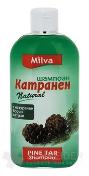Milva ŠAMPÓN DECHT