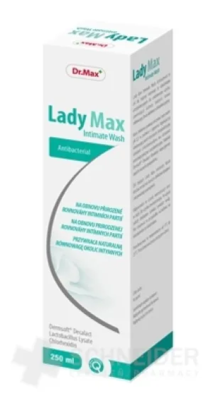 Dr.Max Lady Max Intimate wash