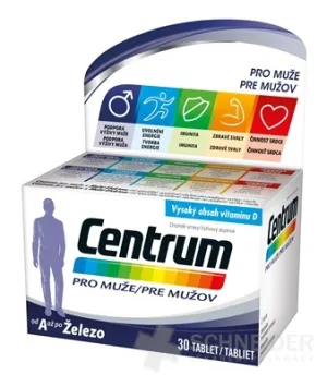 Centrum pre mužov