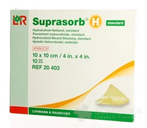 SUPRASORB H KRYTIE NA RANY STANDARD