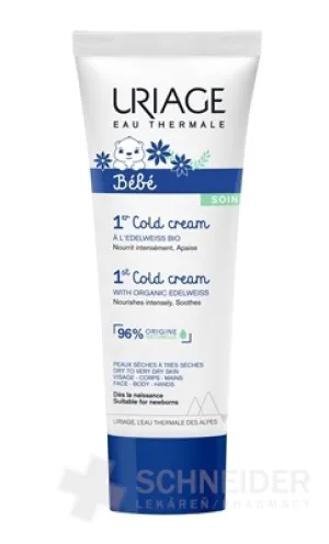 URIAGE BeBe Cold cream