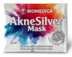 BIOMEDICA AkneSilver Mask
