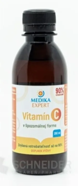 Medika Expert VITAMÍN C