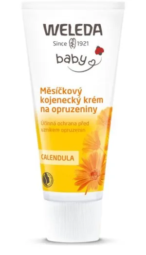 WELEDA NECHTÍKOVÝ dojčenský krém