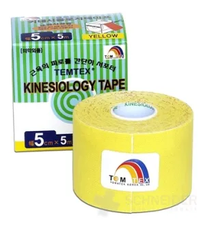 TEMTEX KINESOLOGY TAPE