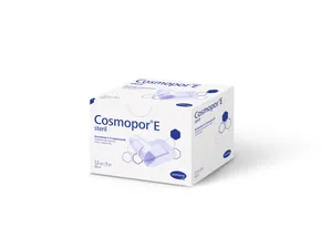Cosmopor E 35 x 10 cm sterilná náplasť, v balení 25 ks