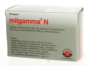 MILGAMMA N