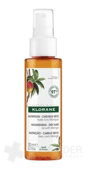 KLORANE HUILE DE MANGUE