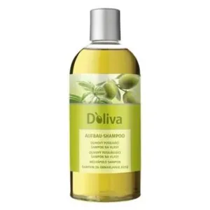 Doliva Aufbau-Shampoo vyživujúci šampón na lámavé vlasy 500ml