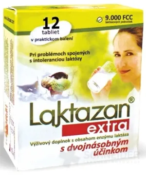 LAKTAZAN extra